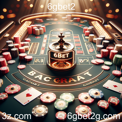 Bacará Descubra o Fascinante Mundo do Bacará no 6gbet2