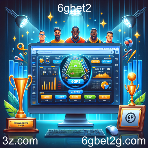 Desvendando o Mundo dos Fantasy Sports no 6gbet2