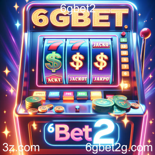 Atraia Sua Sorte: Descubra Os Jackpots Em 6gbet2